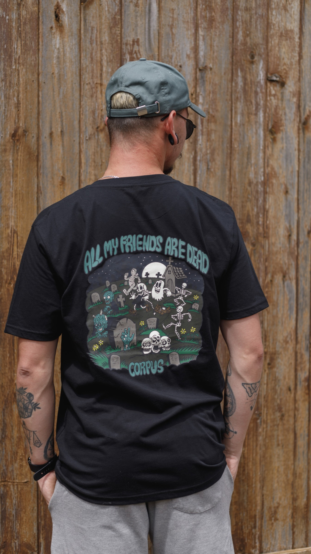 All My Friends Are Dead T-Shirt