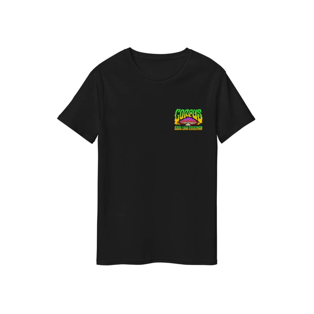 Love Land Frog Man T-Shirt