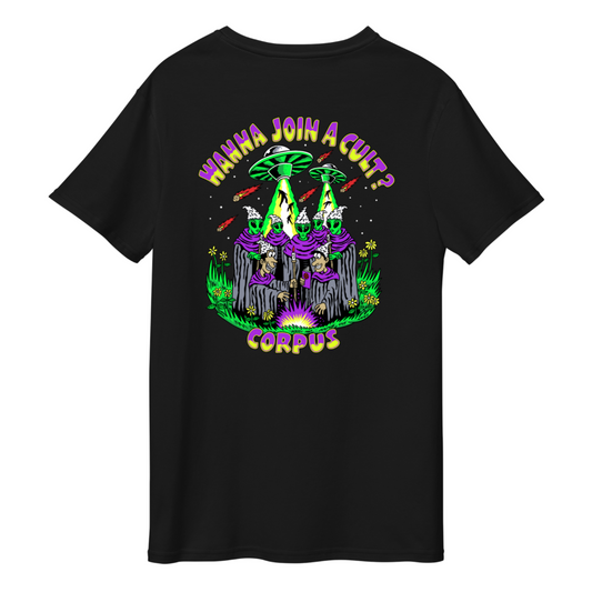 Wanna Join A Cult T-Shirt