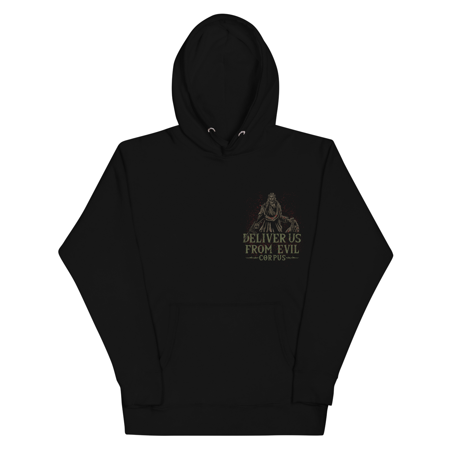 Deliver Us From Evil Hoodie