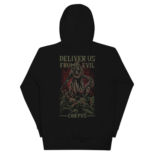 Deliver Us From Evil Hoodie